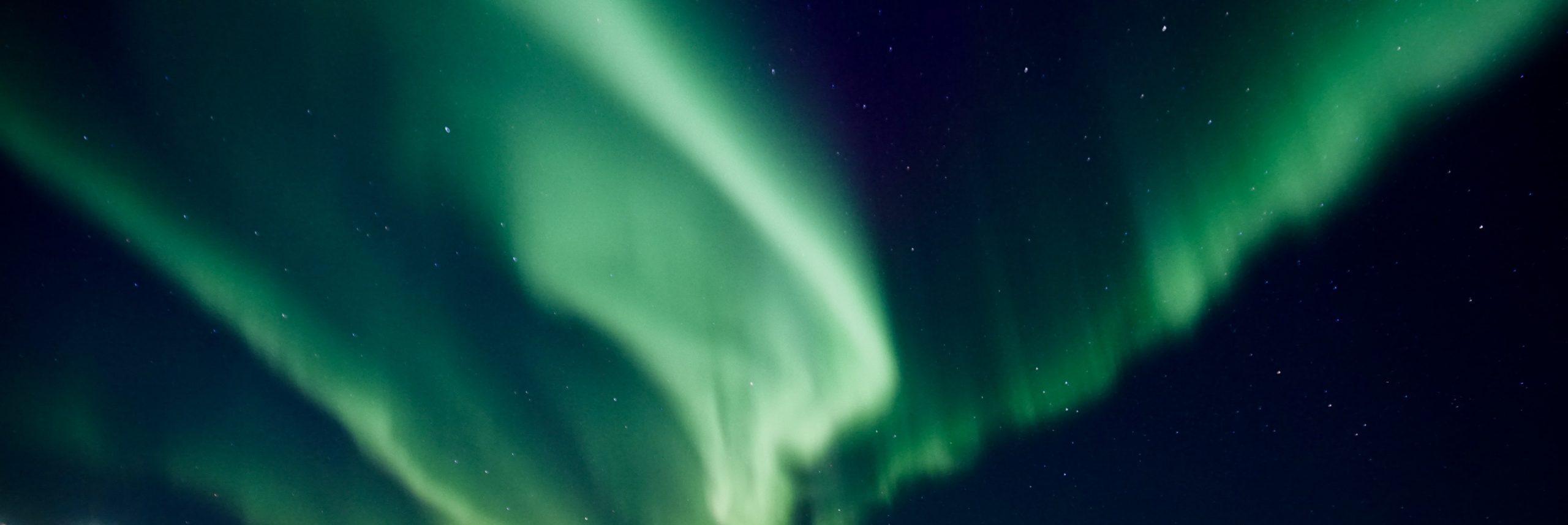 Northern Lights Tour - Greenland Backcountry